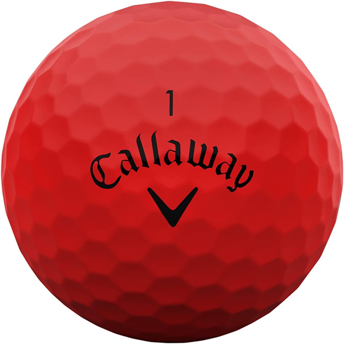 Golf 2023 Supersoft Golf Balls (One Dozen)