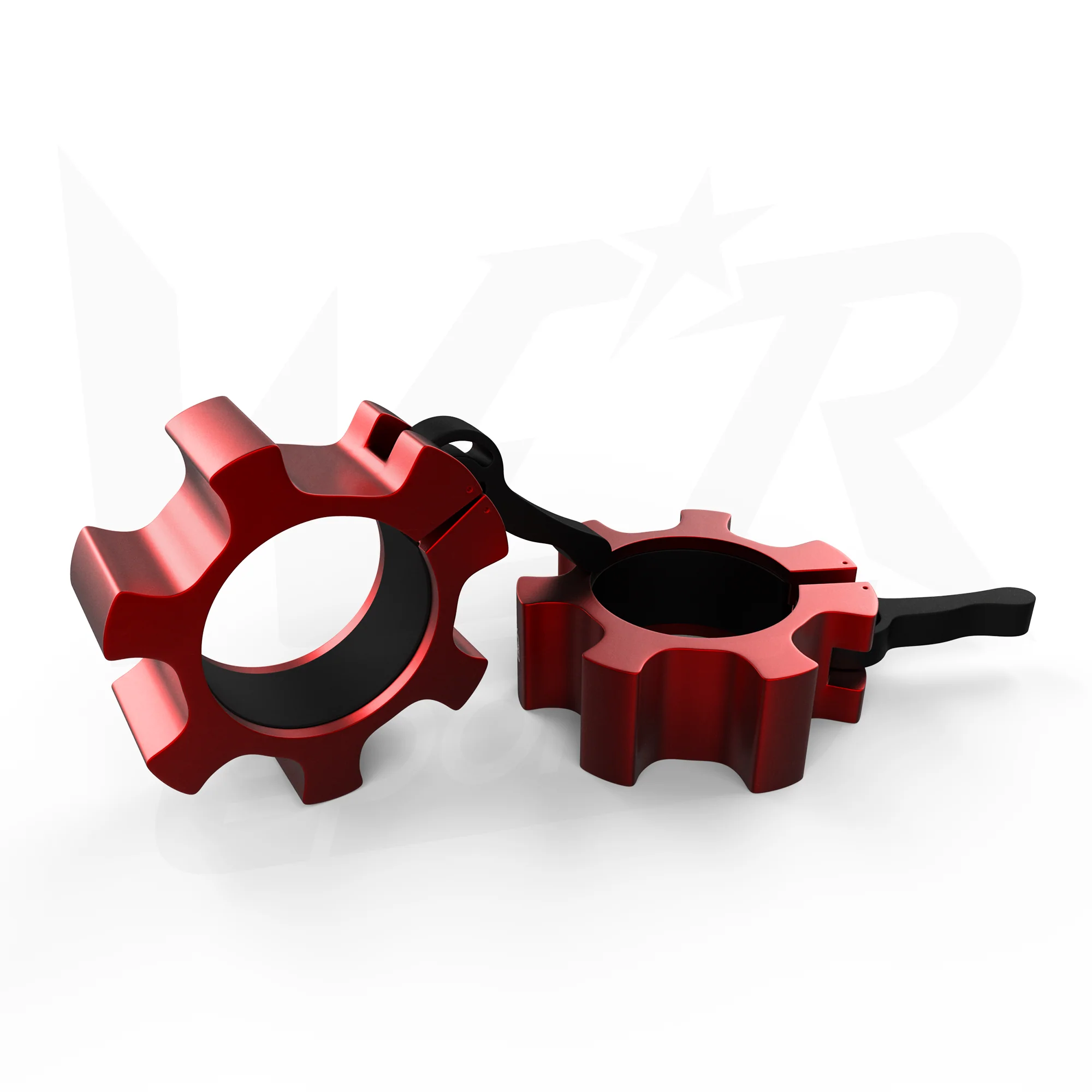 Aluminium Collars For Dumbbells