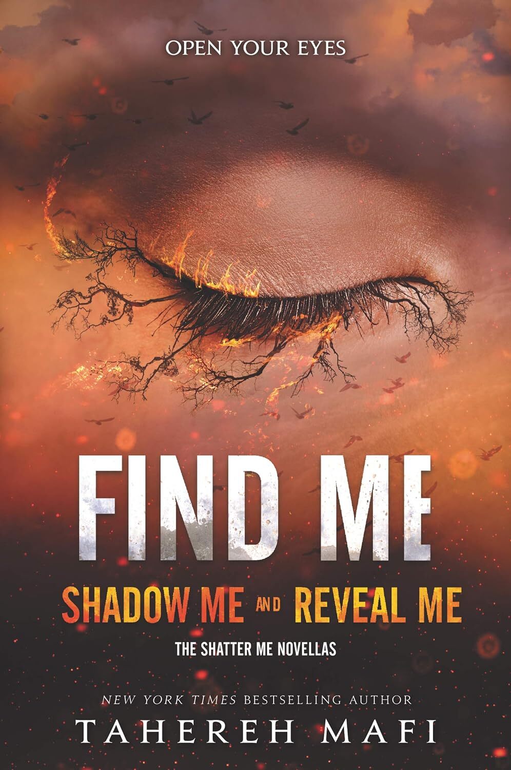 Find Me (Shatter Me Novella) Hardcover