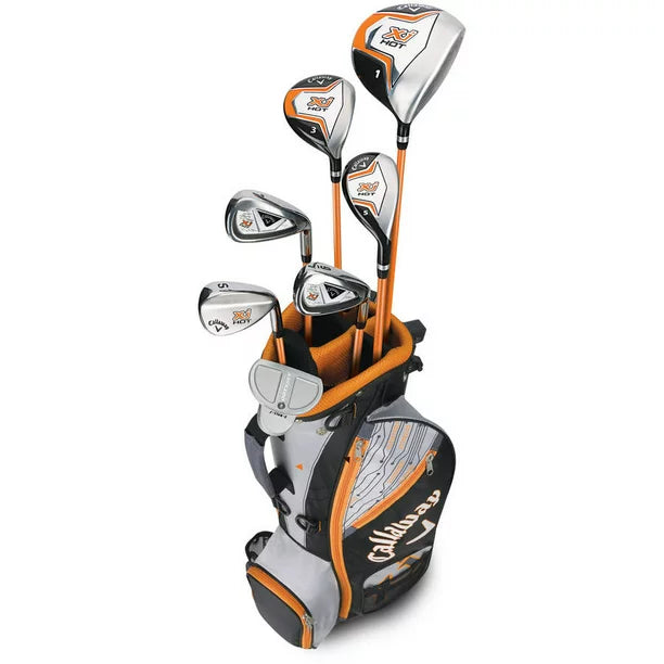 Golf XJ Golf Set