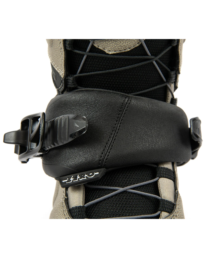 Nitro Zero Snowboard Bindings - Ultra Black - 2023