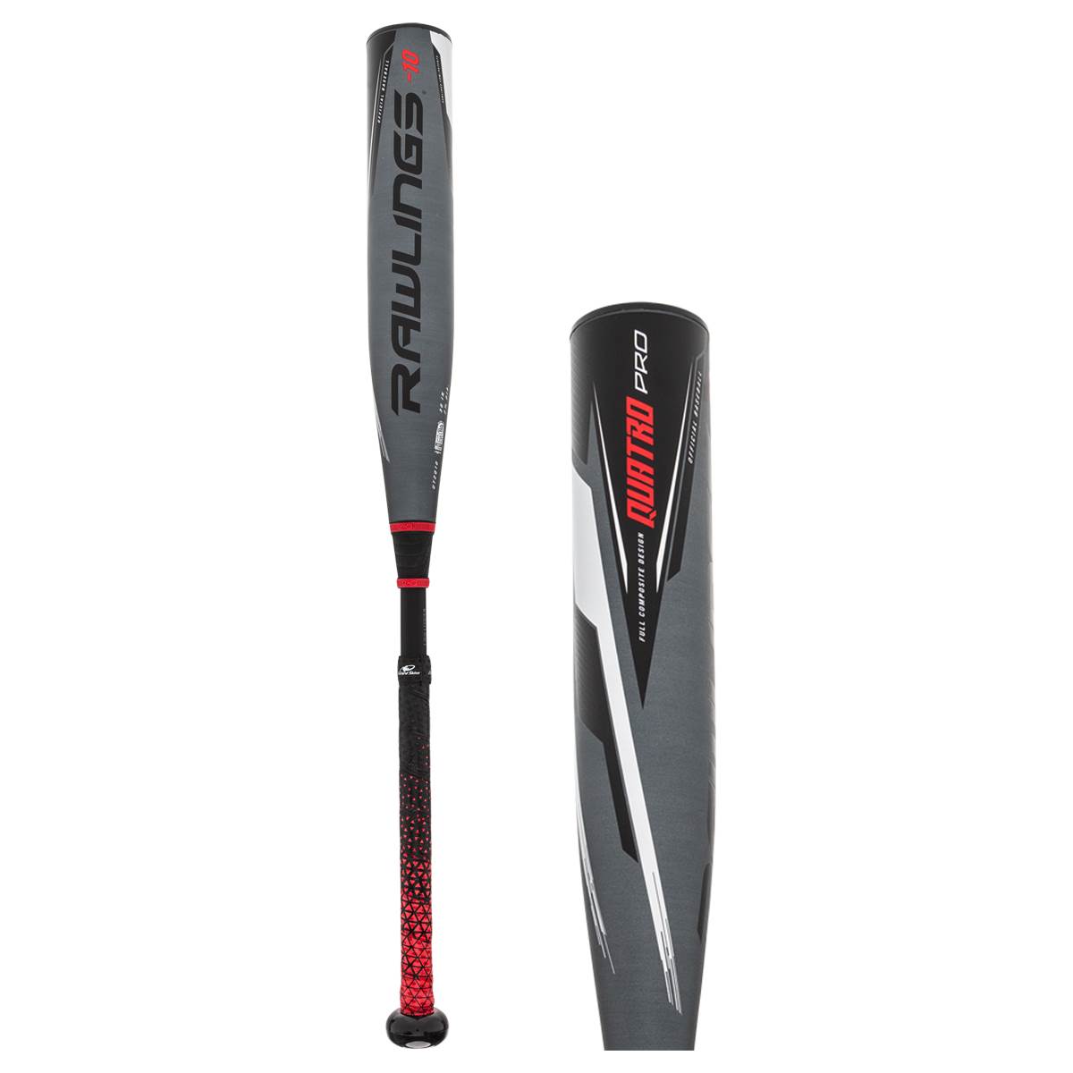 š„2023 Rawlings Quatro Pro -10 USSSA Baseball Bat: UT2Q10