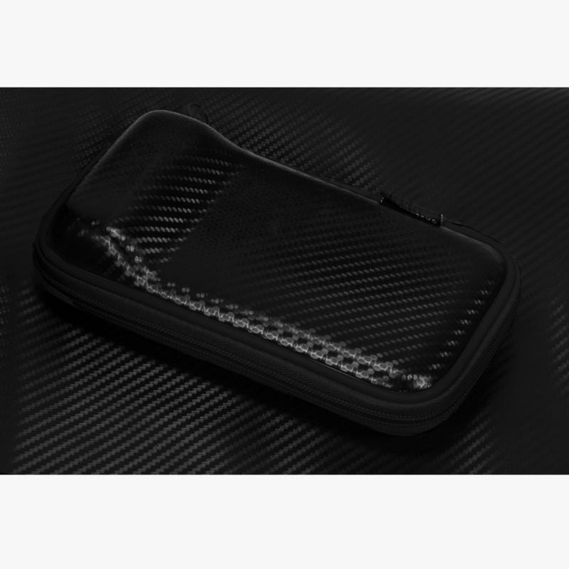Casemaster Sport Dart Case With Black Zipper