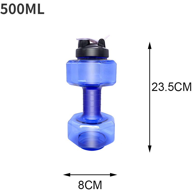 🔥Hot Sale Now🔥 Running water dumbbell sports bottle