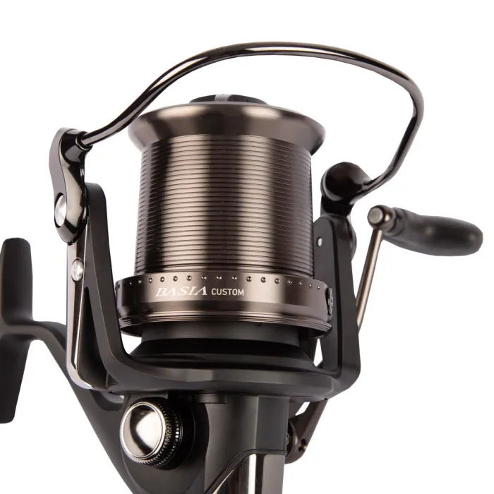 Daiwa Custom Basia DCR7 Twilight Fishing Reel