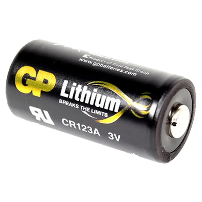 Nash R3/S5/R/S5 Alarm Batteries