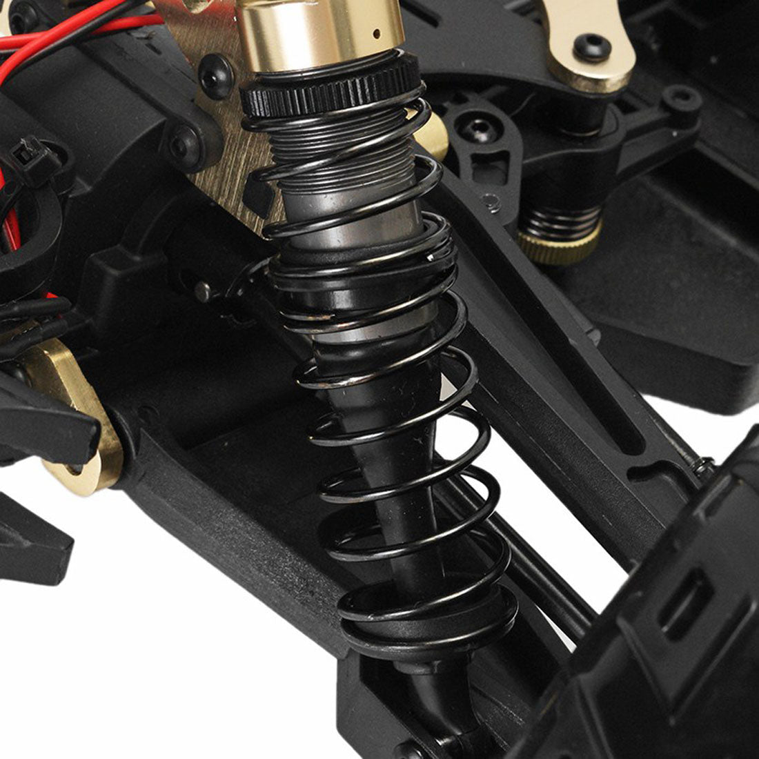 JLB Racing 21101 1/10 4WD 80A Off-road Brushless Violence  Vehicle Electric RC Car