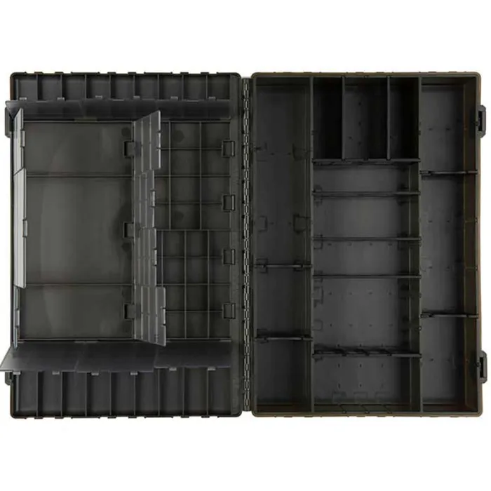 Fox Edges Large Tackle Box Loaded