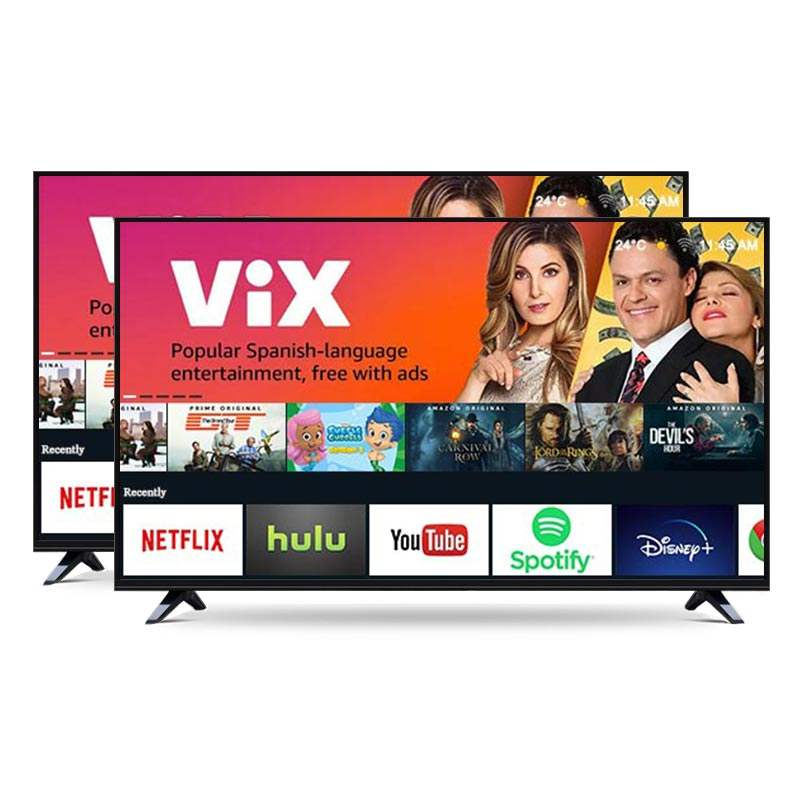 🔥Hot Sale Now🔥 Best Curve 4K TV Intelligent 42 inch TV