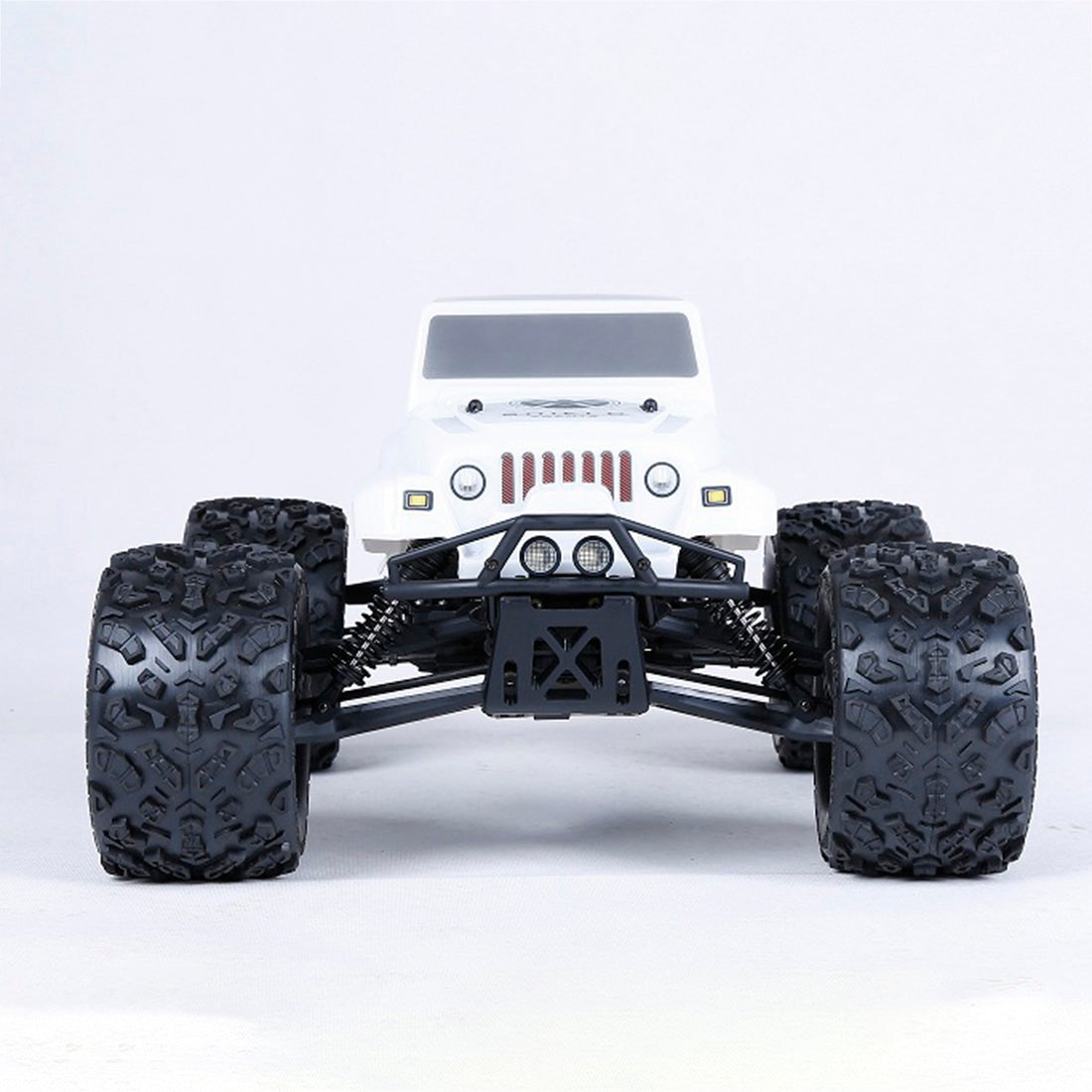 ROVAN TORLAND EV4 1/8 Electric 4WD Brushless Vehicle 2.4G RC Pickup Truck with Battery and Charger