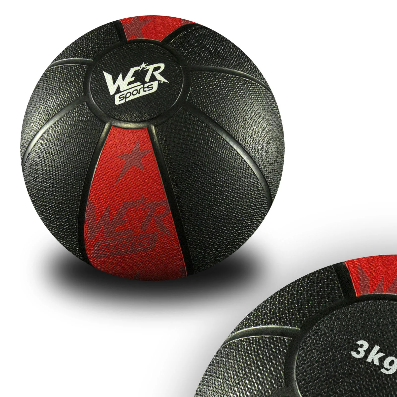 W8Ball CrossTrain Medicine Ball