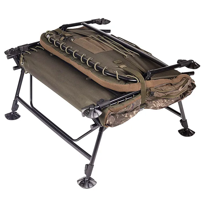 Nash MF60 Indulgence 5 Season SS4 MKII Wide