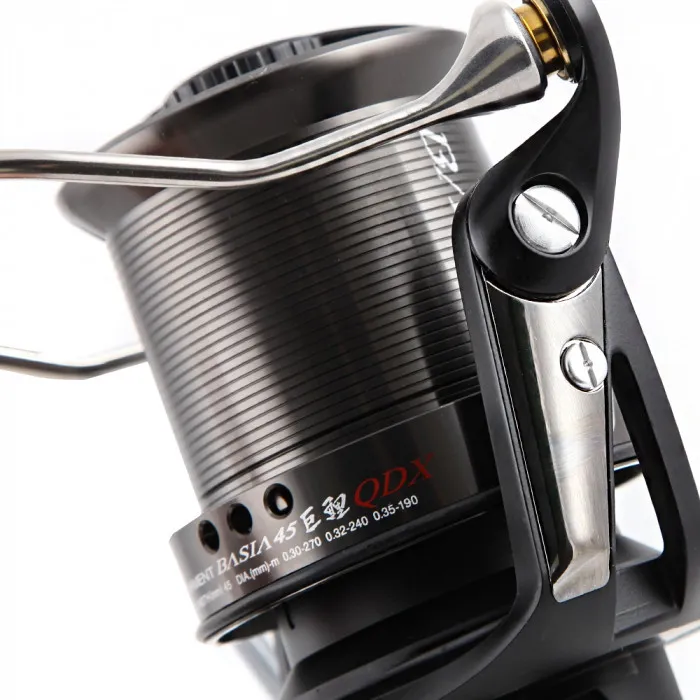 Daiwa Tournament Basia QDX Reel
