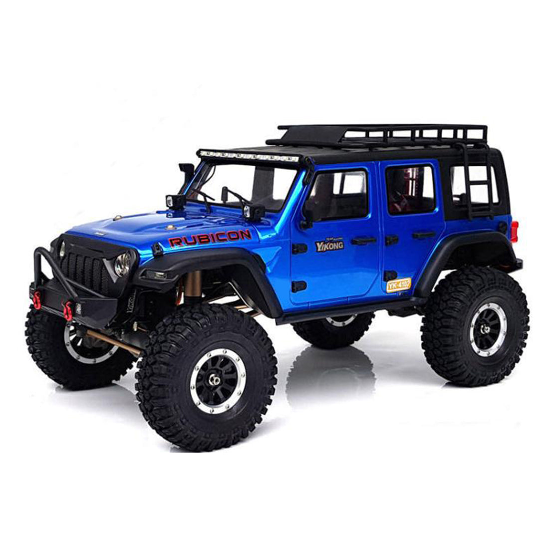 YK 4102PRO 1/10 2.4G 6CH 4WD Off-road Vehicle RC Crawler RC Car Remote Control Truck