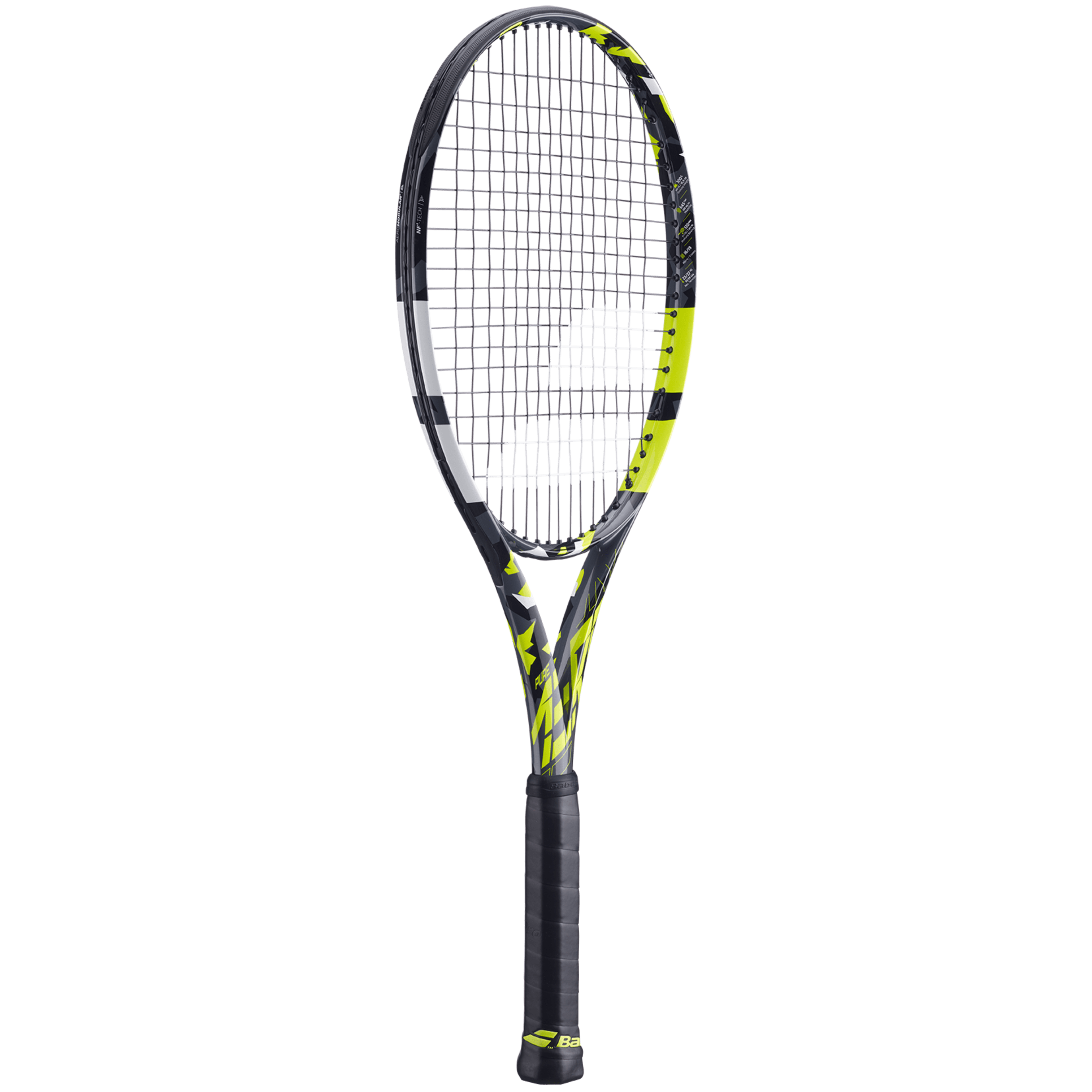 Pure Aero Unstrung