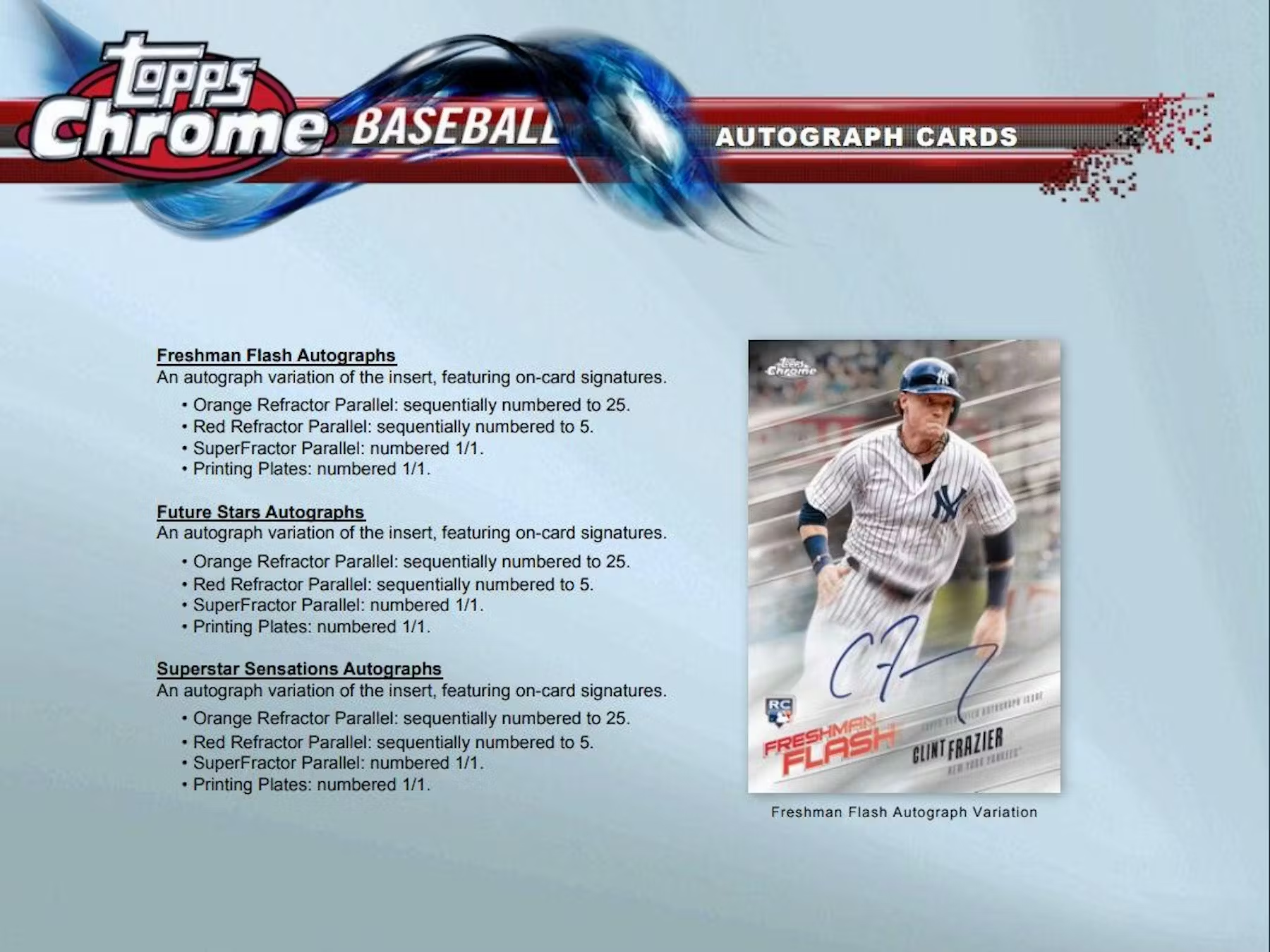 2018  Topps Chrome Baseball Hobby Jumbo Box
