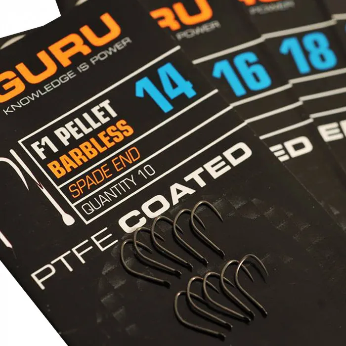 Guru F1 Pellet Fishing Hook