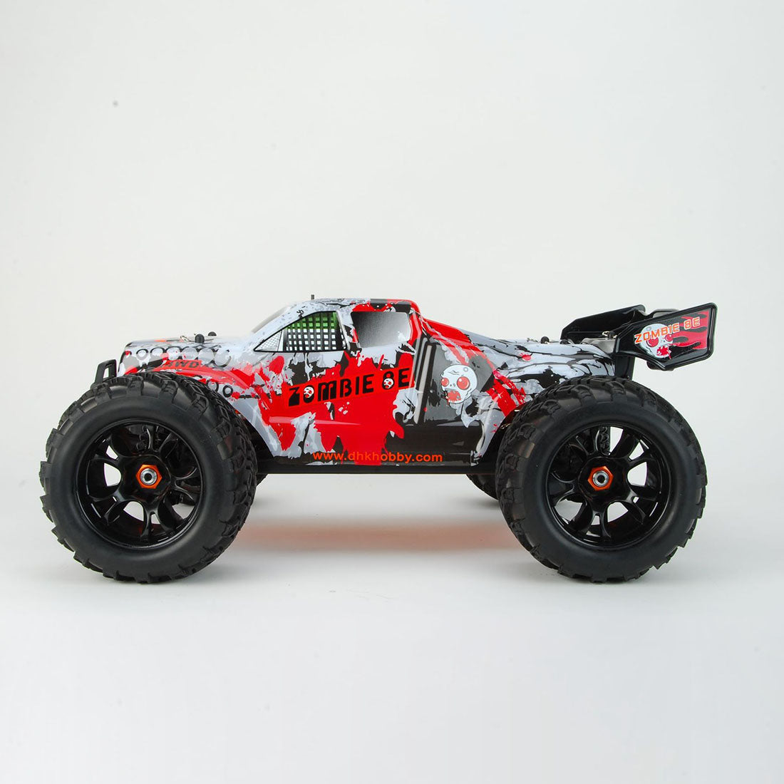 DHK 8384 Zombie 8e RTR 1/8 4WD Brushless Truck RC Electric Monster