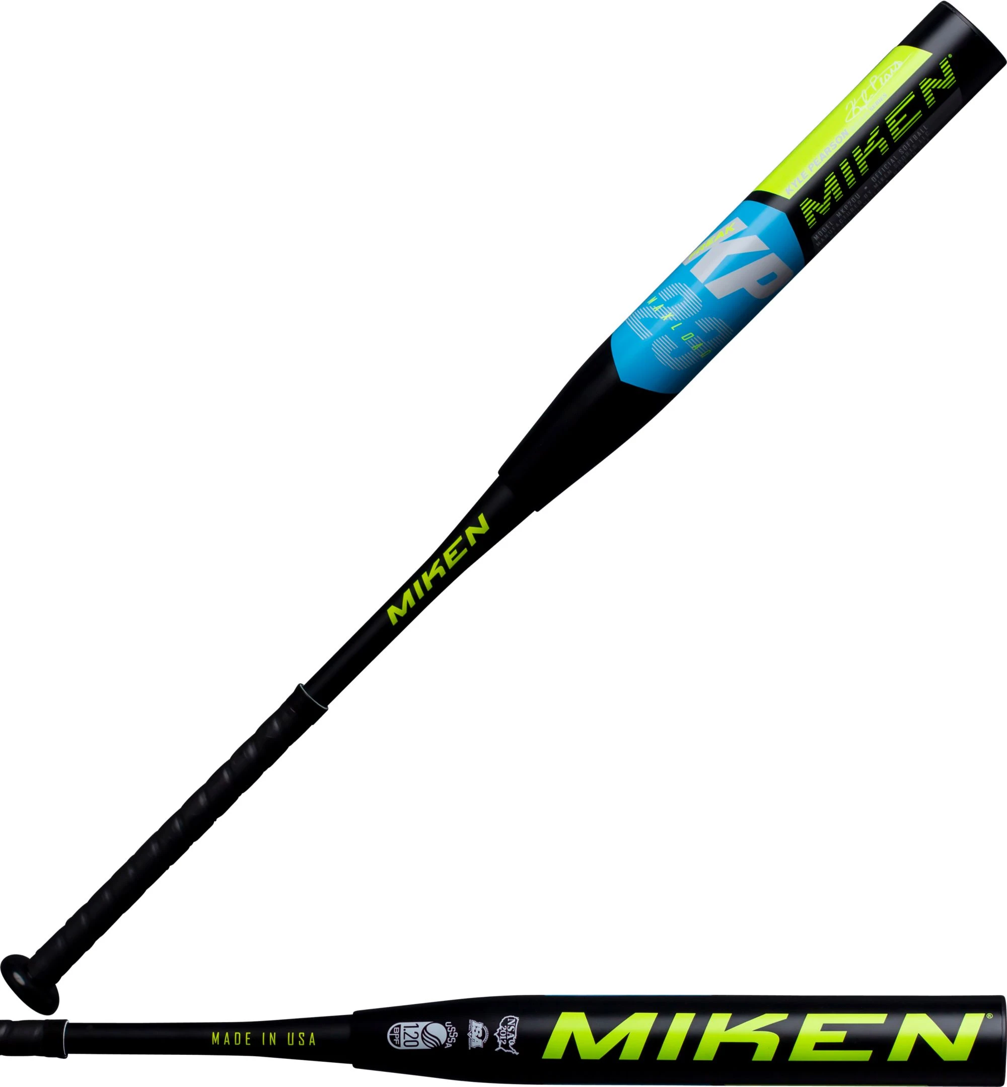 🔥Miken Freak 23 MaxLoad USSSA Slow Pitch Bat 2020