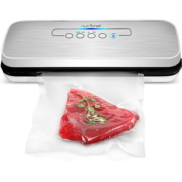 🔥Hot Sale Now🔥 Automatic vacuum sealing machine