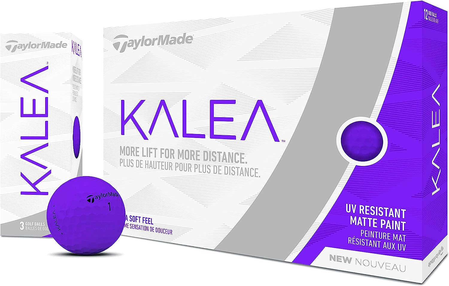 Women's Kalea Golf Balls (2019)