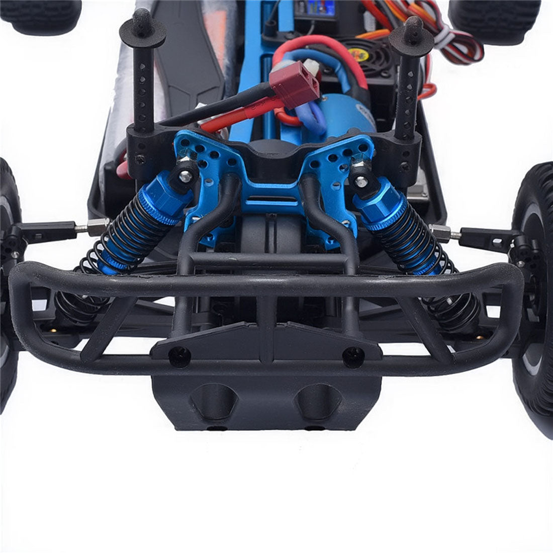 HSP 94170PRO 1:10 4WD Electric Brushless Off-road Short Course Truck 2.4G Wireless RC Car Model - RTR