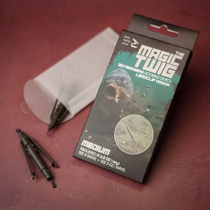 OMC The Magic Twig - Lead Clip