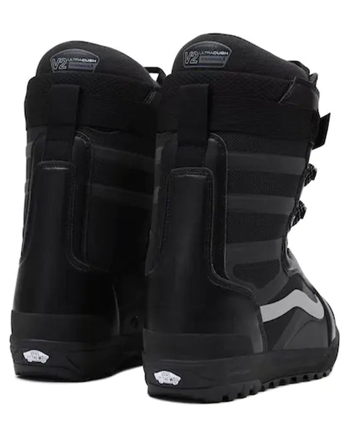 Vans Hi-Standard Pro Snowboard Boots - Cole Navin Black - 2023