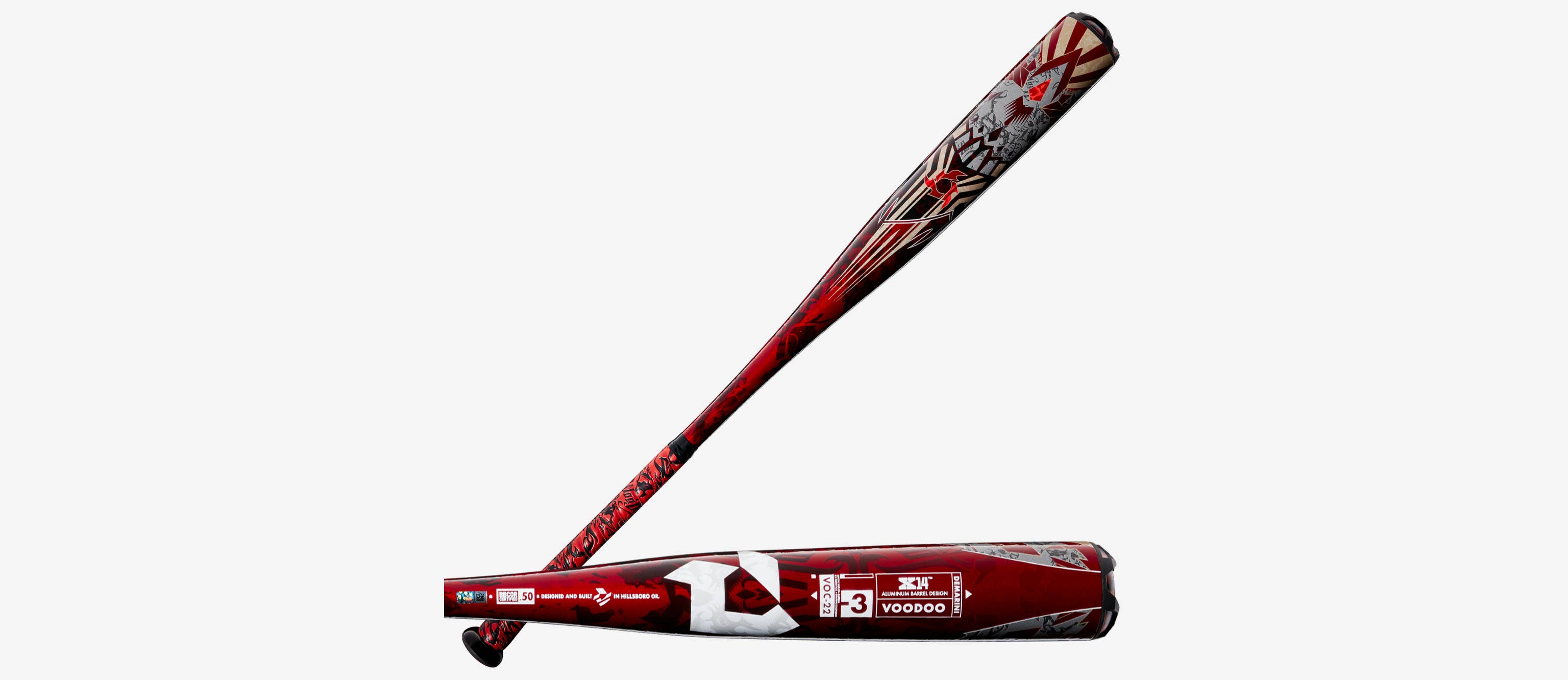 ð¥2023 Voodoo One (-3) Bbcor Baseball Bat