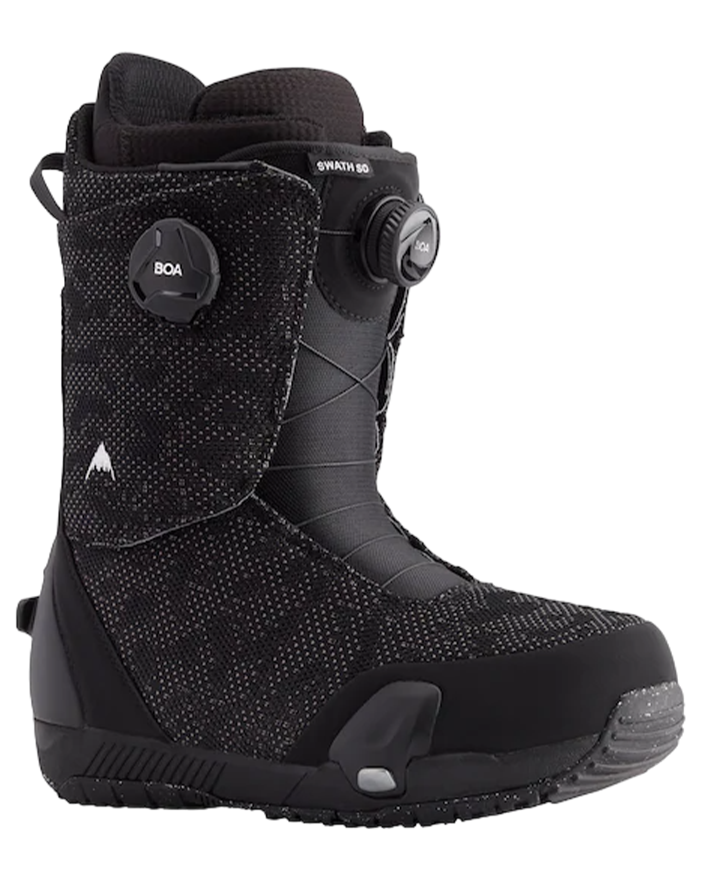 Burton Men's Swath Step On® Snowboard Boots - Black