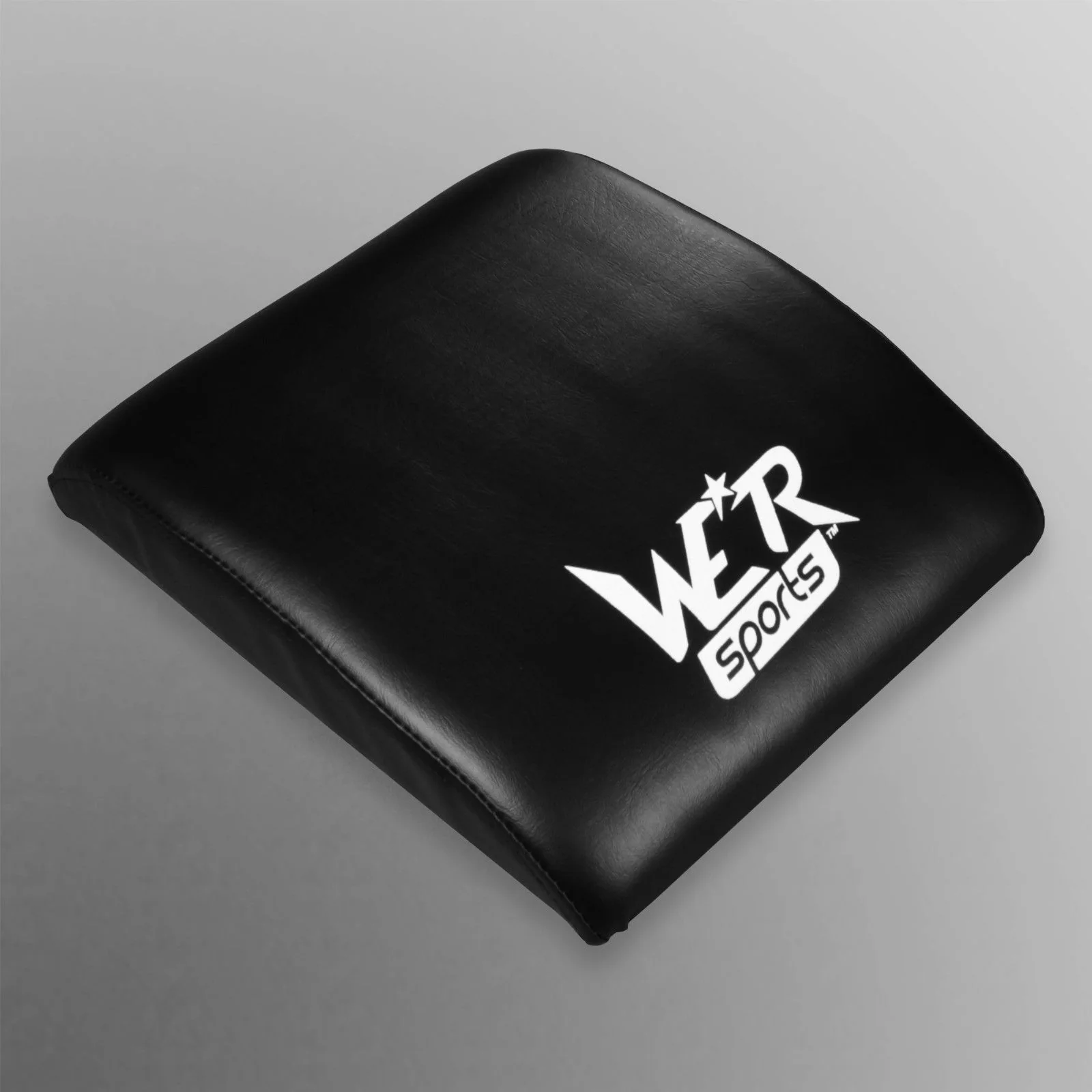AbFlex Abdominal Pad Mat RED-BLACK