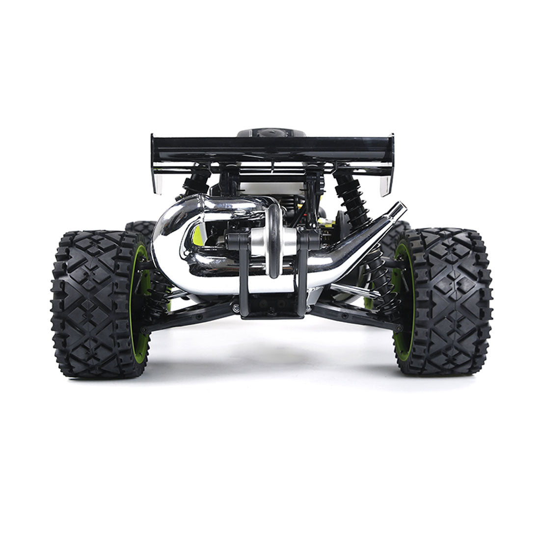 ROFUN Q-BAHA 1/5 2WD Gasoline Off-road Vehicle 2.4G RC High Speed Model Car with 29cc Gasoline Engine - RTR