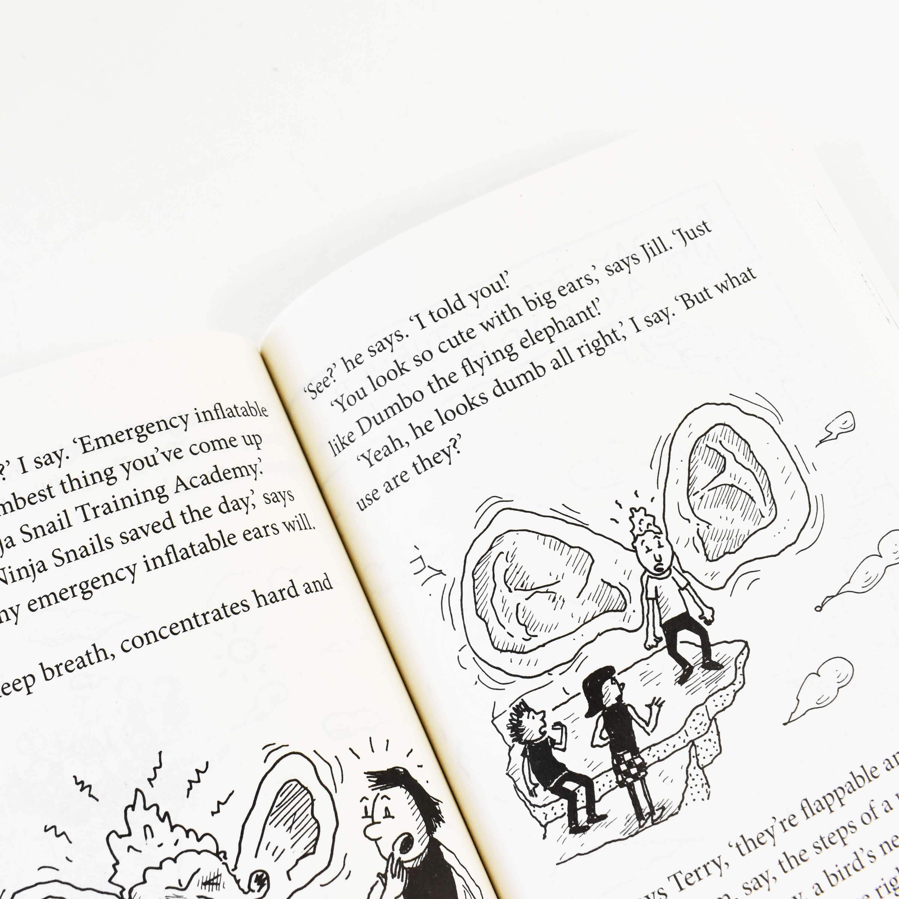 The Treehouse Series 9 Book Collection by Andy Griffiths & Terry Denton - Ages 7-9 - Paperback