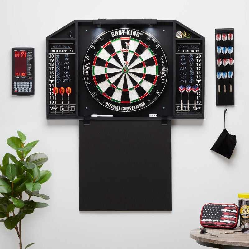 Viper Shadow Buster Dartboard Cabinet Lights