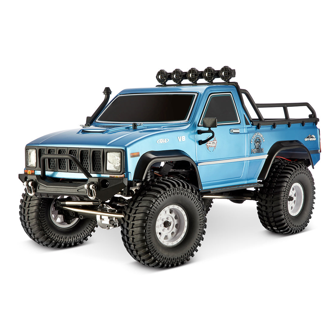 RGT EX86110 1:10 RC Off-road 2.4G 4WD All Terrain Electric RC Car Crawler Vehicle RTR