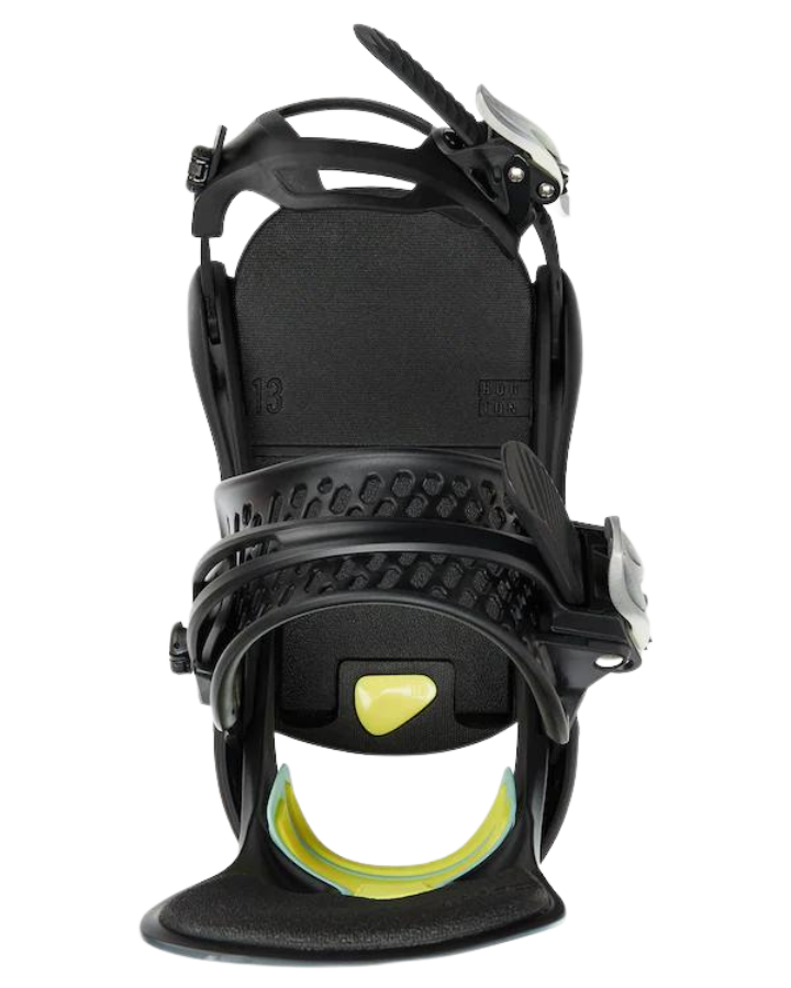Burton Womens Lexa X Re Flex Snowboard Bindings - Black/Fade - 2022