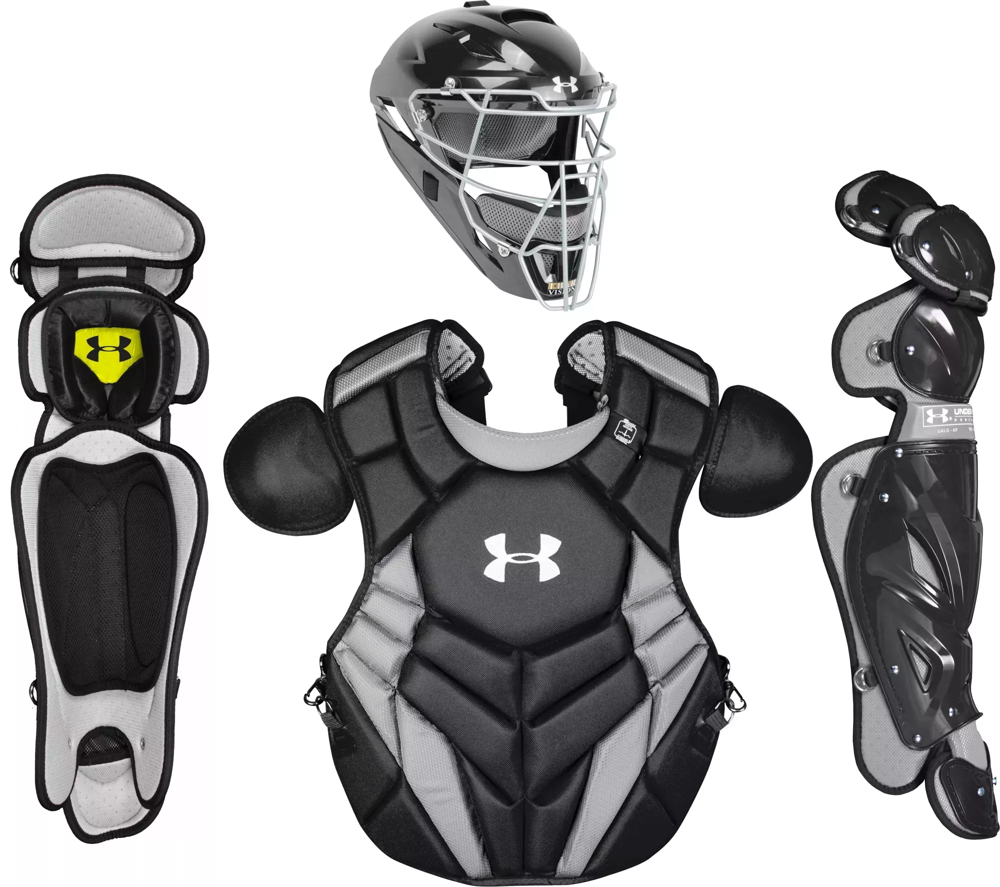 🔥Under Armour Adult Genuine Pro Catcher's Set 2023
