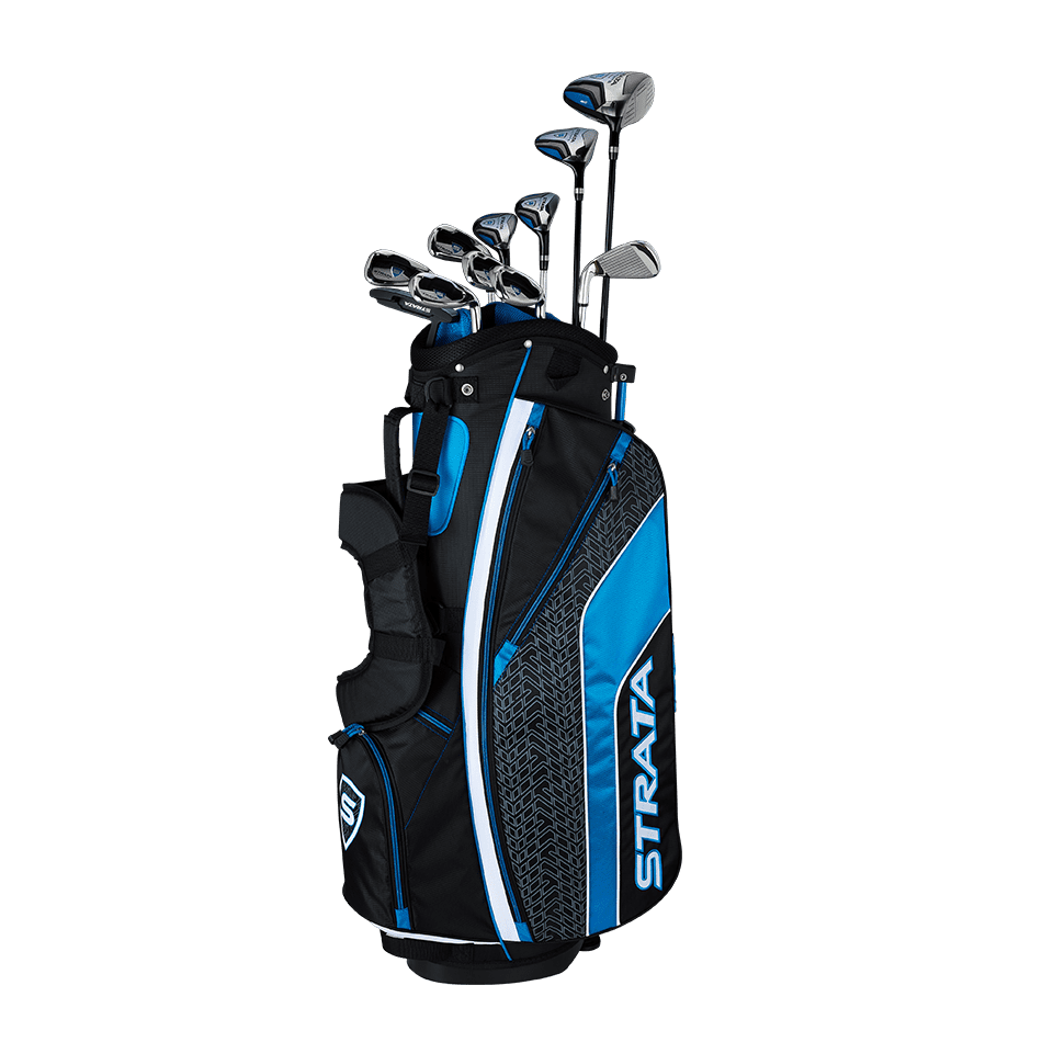 Strata Complete Golf Set
