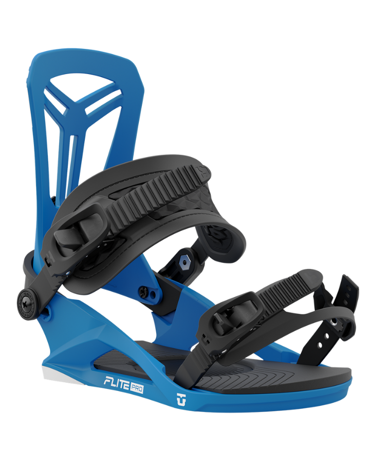 Union Flite Pro Snowboard Binding - Blue - 2024