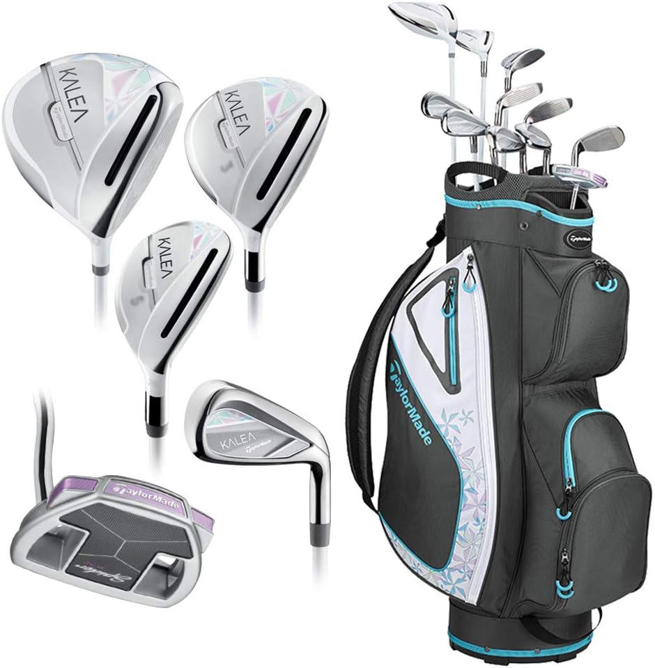 Golf Kalea Complete Women Golf Set