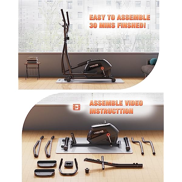 🔥Hot Sale Now🔥 Professional aerobic climber stepper elliptical machine