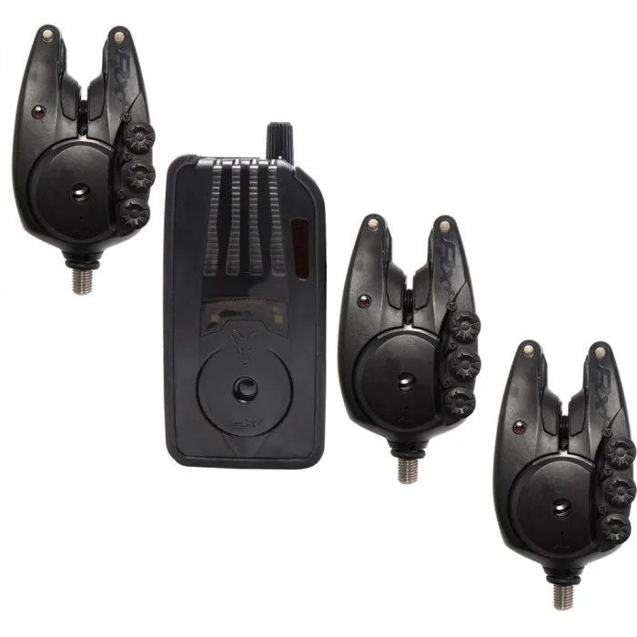 Fox RX+ Alarm Presentation Set - 3 Rod