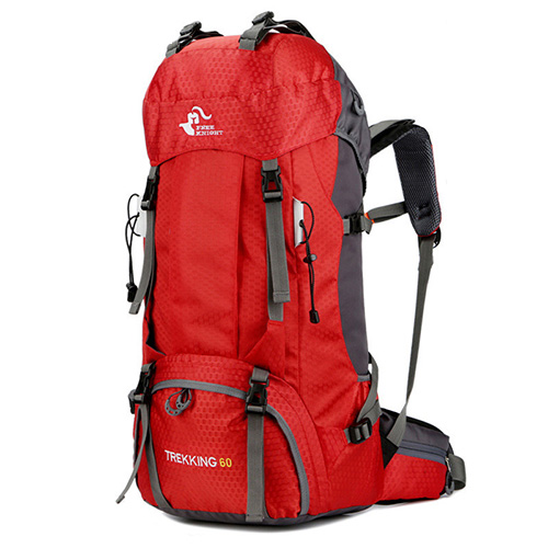 60L Waterproof Outdoor Hiking Bags