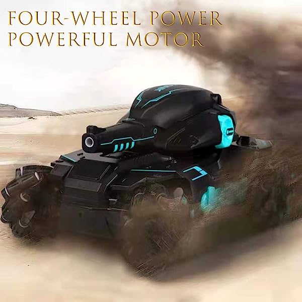 🔥Hot Sale Now🔥 RC Tank Car