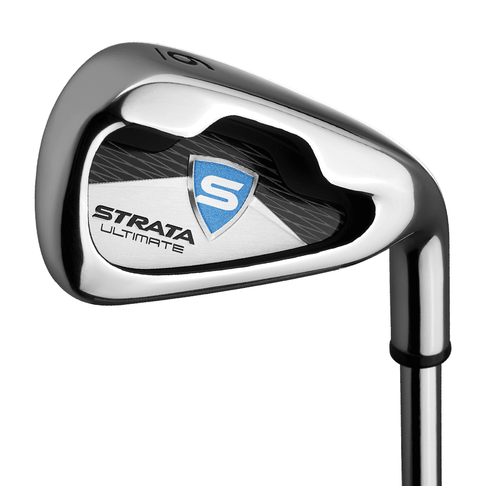 Strata  Golf Club Package Set (16 Pieces)