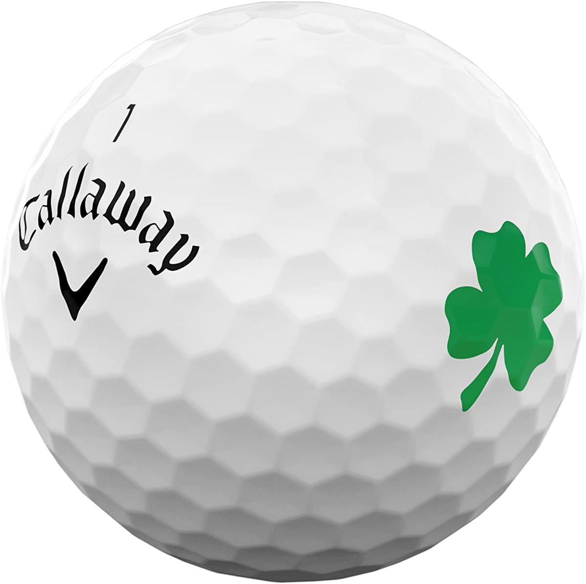 Golf 2023 Supersoft Golf Balls (One Dozen)