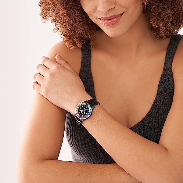 Women's Dive-Inspired Sports Watch
