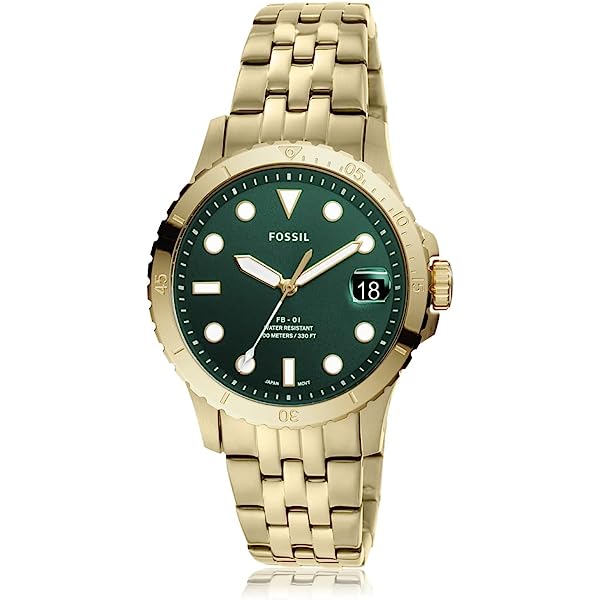 Women's Dive-Inspired Sports Watch