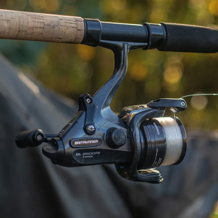 Shimano Baitrunner DL Reel