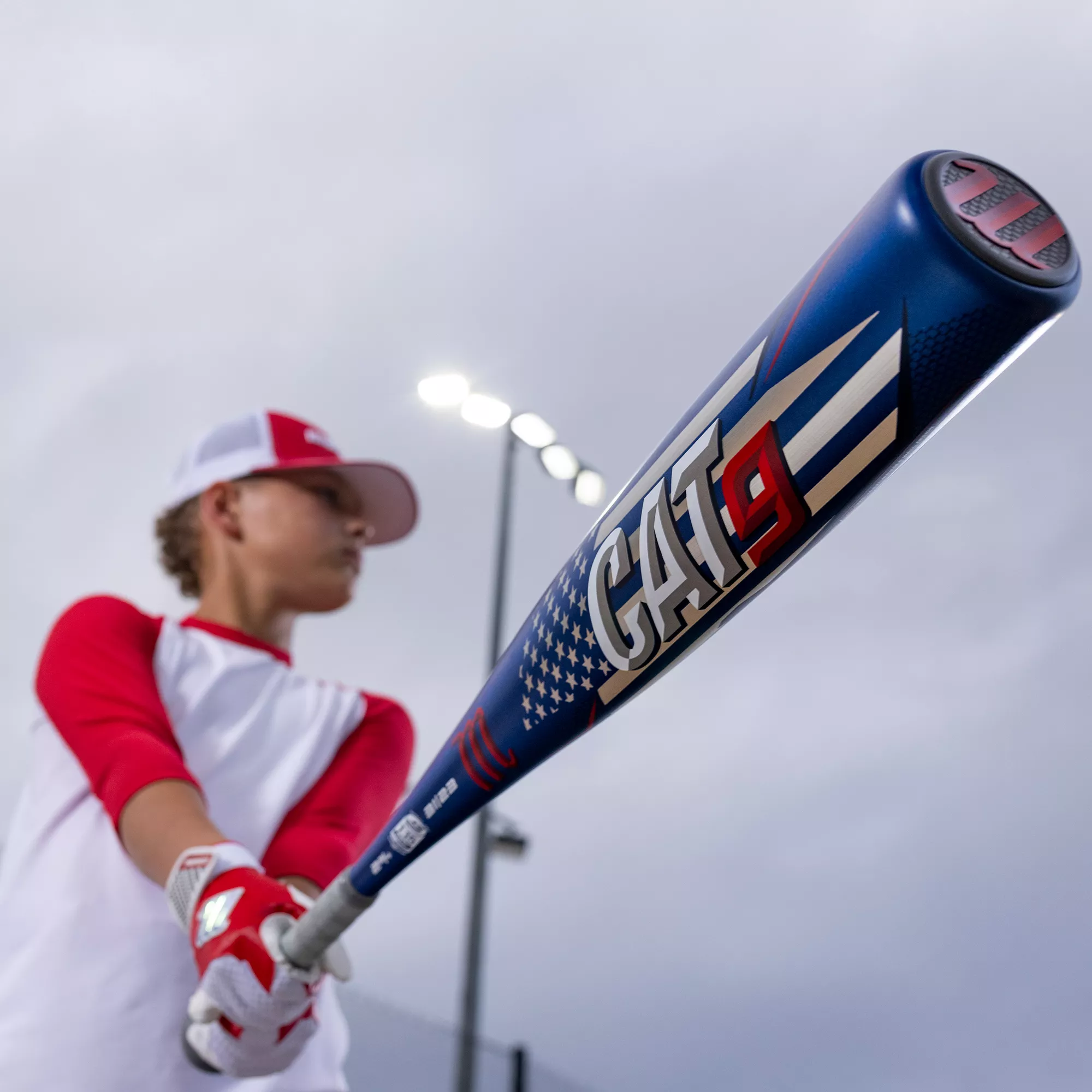 🔥Marucci CAT9 Pastime USSSA Bat 2023 (-5)